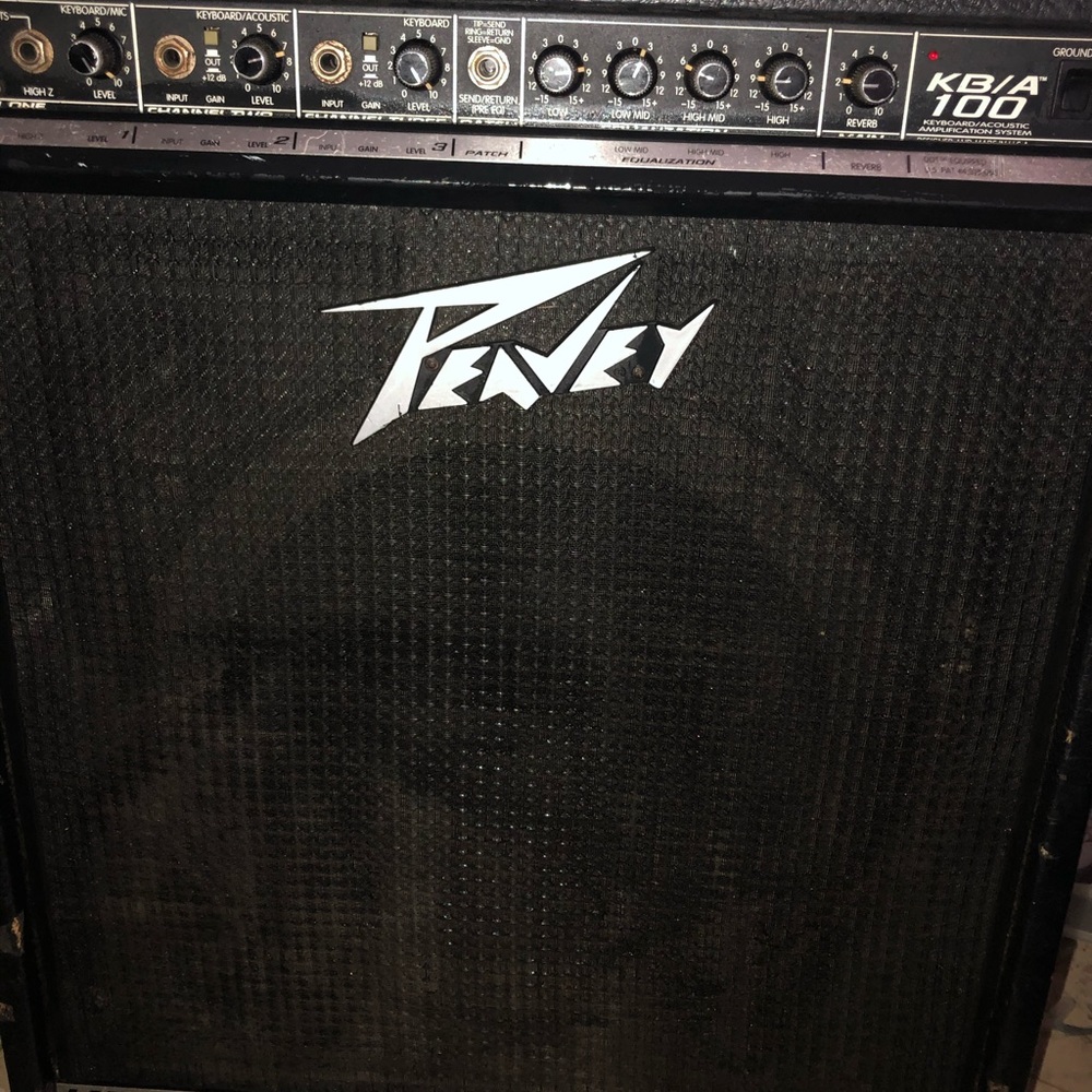 Peavey kb/a 100